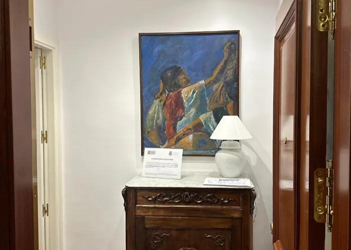 Apartamento La Terraza *